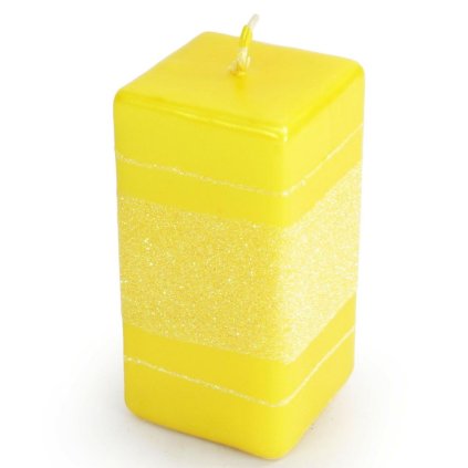 AKCIA! BRILIANT MET.KV.50/100 ŽLTÝ