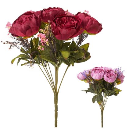 KYTICA PIVONKA, ZELEŇ 2F 38cm