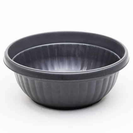 ŽARDINIERA HARMONIE 30x11CM ANTRACIT