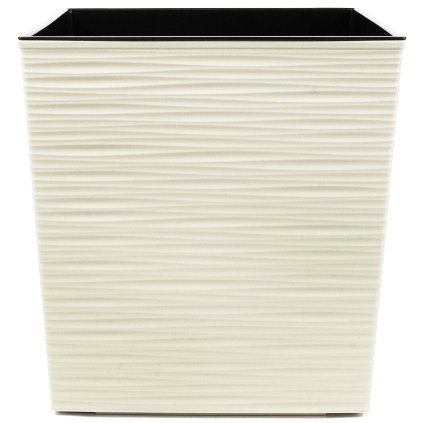 598 OBAL+VKLAD JUKA DLUTO KRÉMOVÝ 19x19x19cm