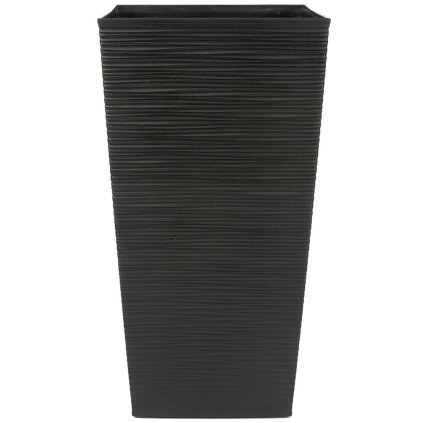 589 OBAL+VKLAD FINEZJA DLUTO ČIERNY 25x25xh46,5CM