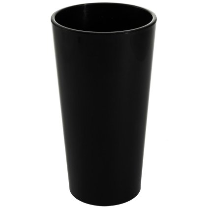 536 OBAL+VKLAD LILIA ČIERNY 25x46,5CM