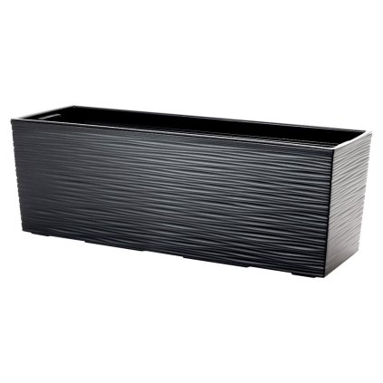 627 HRANTÍK+VKLAD BEGONIA DLUTO ČIERNY 19x56x19cm