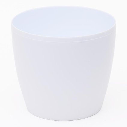 200 KVETINÁČ MAGNOLIA BIELY 12xh10,4CM