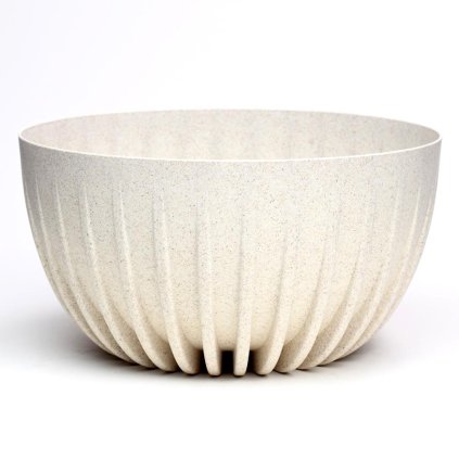 943 MISA MIRA ECO WOOD BIELY 30CM