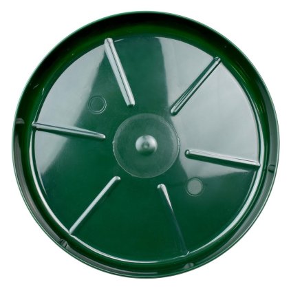 607 MISKA NR6  AVOKÁDO 23,4xh3,4CM