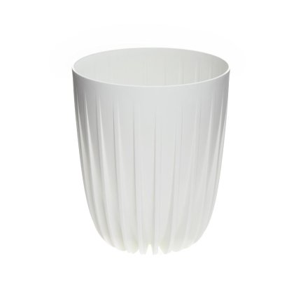 914 OBAL MIRA ECO RECYCLED KRÉMOVÝ 25CM