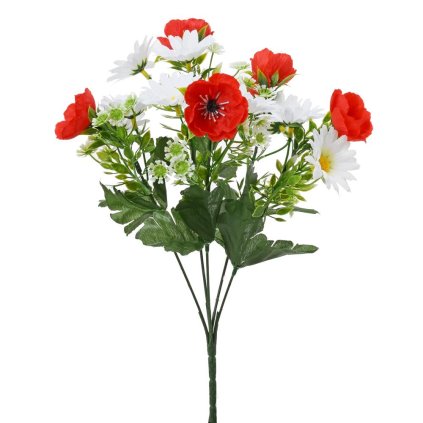 KYTICA MAK MARGARÉTKA 33cm