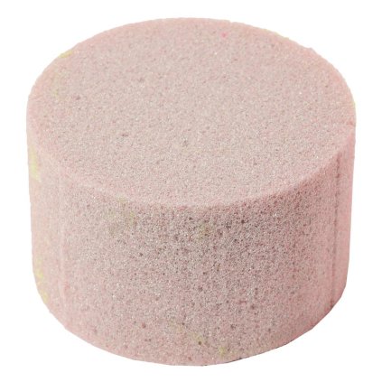 1352DIY CYLINDER SUCHÝ SIVÝ pr 8 x 5cm