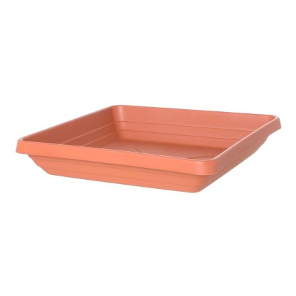 MISKA ŠTVOREC 18X18 TERAKOTA ph18