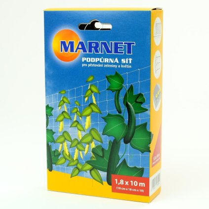 PODPORNÁ SIEŤ MARNET 1,8 X10M
