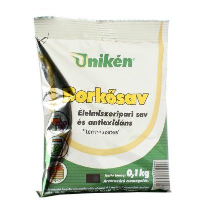 Kyselina vínna 100g