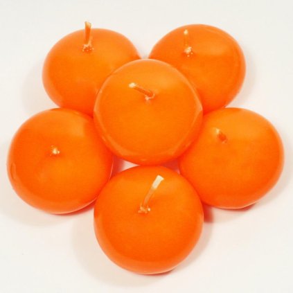 PLÁVAJÚCA 1/6 ORANŽ