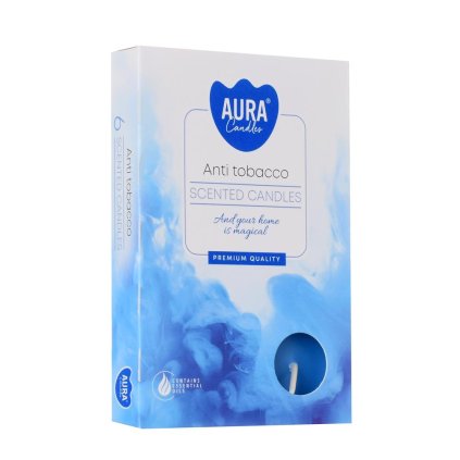 ČAJOVÉ VOŇAVÉ/6 ANTITABAK