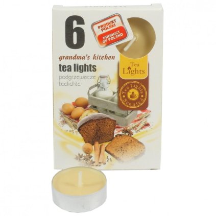 ČAJOVÉ VOŇAVÉ/6 BABIČ.KUCHYŇA