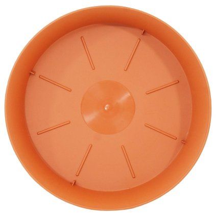 PP13 MISKA PLASTICA TERAKOTA 13,2xh2,4CM