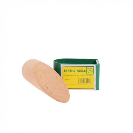 AKCIA!!! OBJÍMKA NA KOSU, S DREVENÝM KLINKOM