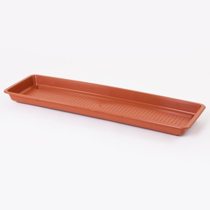 MISKA POD HRANTÍK GARDEN 50CM terakota