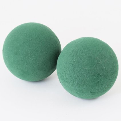 1122/1191 GUĽA SPHERE pr.12cm zel.