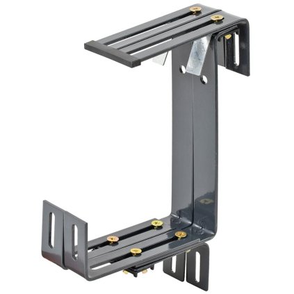 DRŽIAK NA HRANTÍK MAMUT KOVOVÝ -sada 2ks