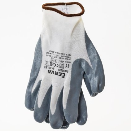 Rukavice NYLON. BABBLER 443,135810