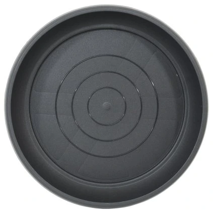 POD37 MISKA TERRA ANTRACIT 37xh4,9CM