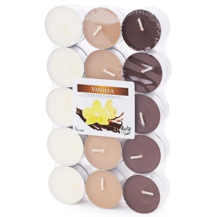 ČAJOVÉ VOŇAVÉ/30 VANILKA