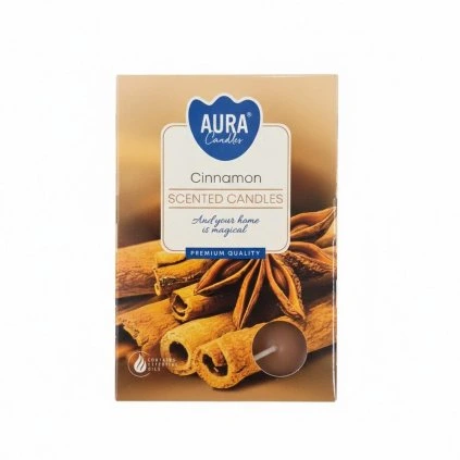 ČAJOVÉ VOŇAVÉ/6 ŠKORICA /NOVÁ/