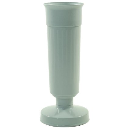 VÁZA SO ZÁŤAŽOU 35CM GRANIT MRAMOR