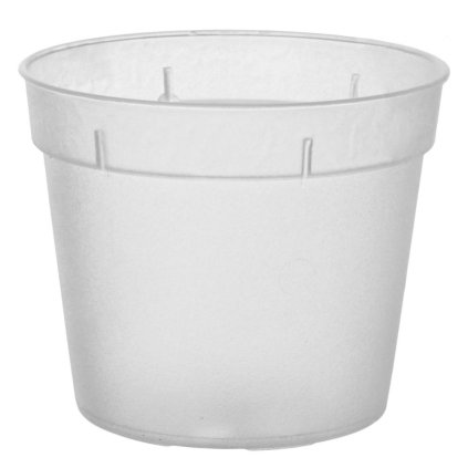 Kontajner orchidea  6,5cm x 5,5cm, 0,15L ČÍRY