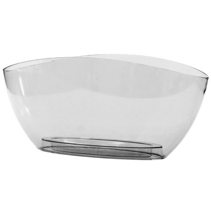 633S OBAL OVÁL.LUNA TRAN.ČÍRY