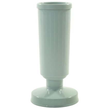 VÁZA SO ZÁŤAŽOU 30CM GRANIT MRAMOR