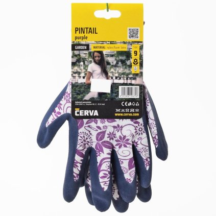 Prac.rukavice PINTAIL