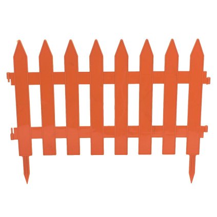 IPLSU PLOTÍK GARDEN CLASSIC TERAKOTA 3,2Mxh35CM