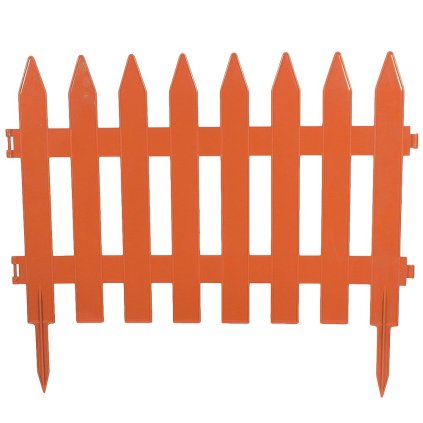 IPLSU2 PLOTÍK  GARDEN CLASSIC TERAKOTA 3,6Mxh52CM