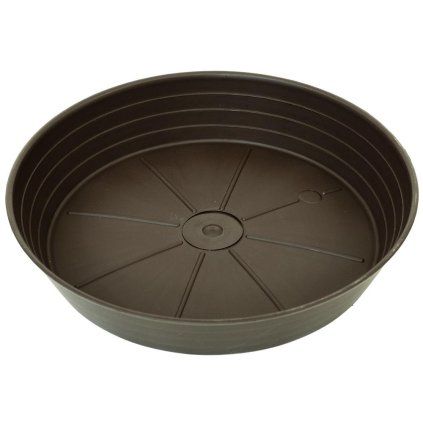 MISKA PRIMAVERA HNEDÁ 18xh3,8CM