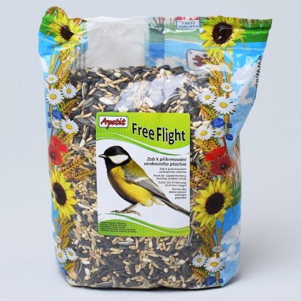 Apetit - FreFlight vonk.vtáctvo- 800g