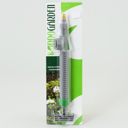 FA4102090 POSTREKOVAČ HLAVICA PREDĹŽENÁ SIVÁ