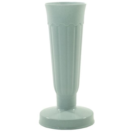 VÁZA SO ZÁŤAŽOU 32CM GRANIT MRAMOR