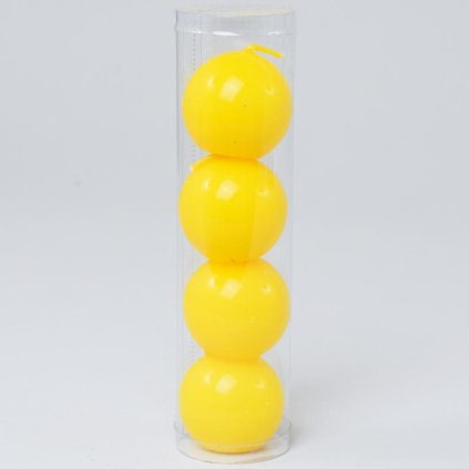 GUĽA 45 V TUBE ŽLTÁ