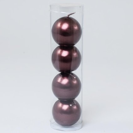 GUĽA 45 V TUBE MET.HNEDÁ