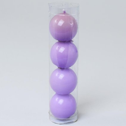 GUĽA 40 V TUBE LILA