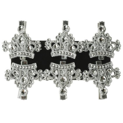 AKCIA! OZDOBA STRIEBRO S/6