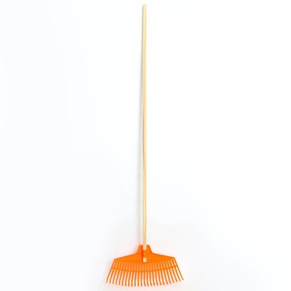 IGR2 FOCUS HRABLE ORANGE DREVENÁ NÁSADA 46x17xd165CM