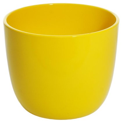 OBAL SEVILLA 12xh10CM ŽLTÝ