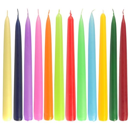 KÓNICKÁ ŠPIC BL.ZELENÁ