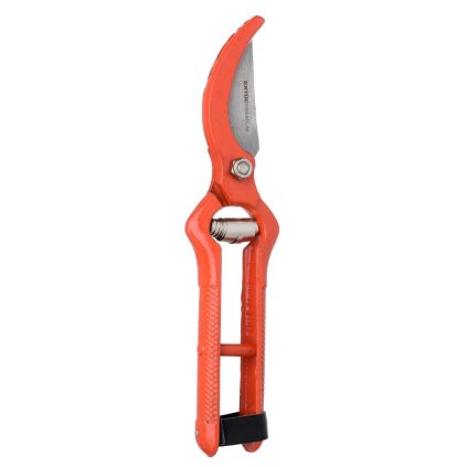 Nožnice záhradnícke 210mm kovové