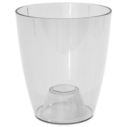 OBAL ORNELLA ORCH.TRAN.ČÍRY 15CM