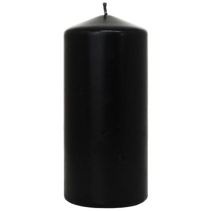 VALEC HLADKÝ 70x150 ČIERNY