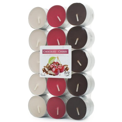 ČAJOVÉ VOŇAVÉ/30 ČOKOL.+VIŠŇA